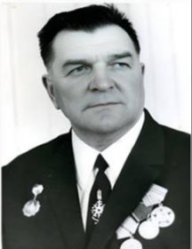 Красильников Петр Яковлевич
