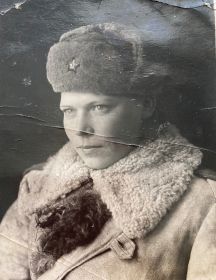 Турикова Евгения Павловна