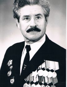 Рябцев Евгений Максимович