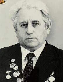 Спиридонов Андрей Сергеевич
