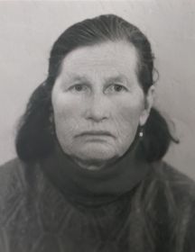 Вишнякова Просковья Михайловна
