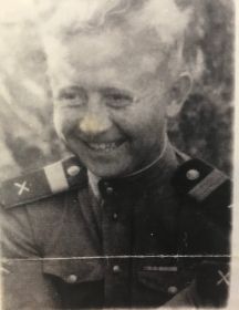 Черных Николай Павлович