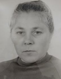 Кондратенко (Сербунова) Наталья Архиповна