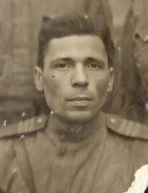 Афанасьев Иван Степанович