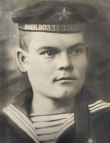 Мишуткин Гаврил Алексеевич