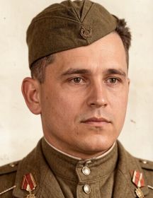 Субботин Андрей Георгиевич