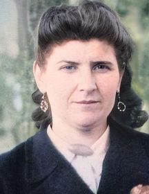 Баскакова Клавдия Семеновна