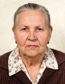Денисова (Апексимова) Антонина Андреевна