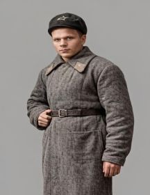 Булеков Степан Григорьевич