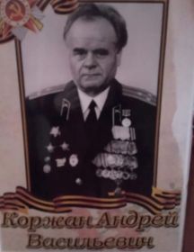Коржан Андрей Васильевич
