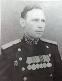 Труненков Михаил Федорович