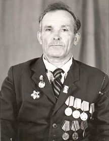 Кабарухин Николай Егорович