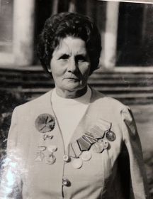 Ключкова Нина Ивановна