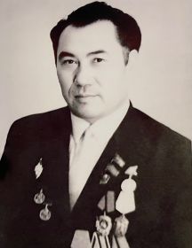 Абдыкулов Медербек Абдыкулович