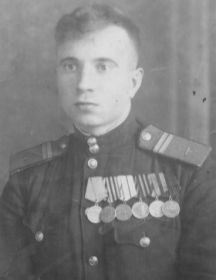 Евликов Николай Терентьевич