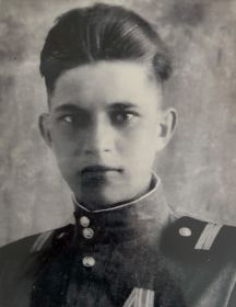 Плаксин Степан Николаевич