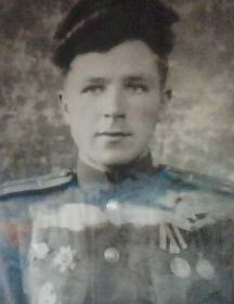 Буров Михаил Сергеевич