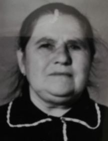 Тюточкина Матрена Васильевна
