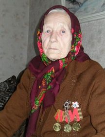 Киселева Анастасия Ефимовна