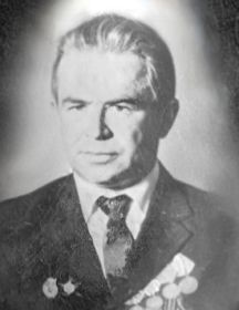 Швецов Василий Семёнович