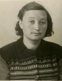 Солодовникова (Трубская) Ядвига Степановна