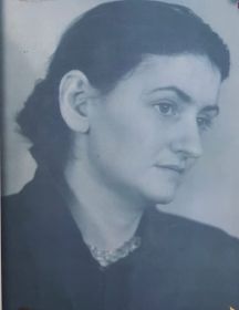 Братолюбова (Цулукидзе) Ревмира Семёновна