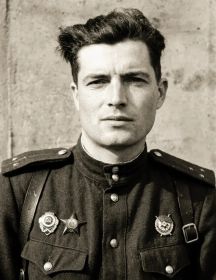Изегов Иван Романович