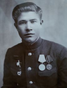 Сапунов Иван Ильич
