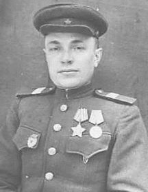 Шпагин Константин Матвеевич