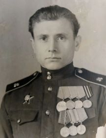 Брагин Иван Федорович