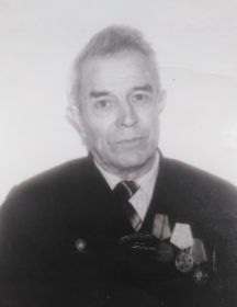 Исаев Степан Павлович