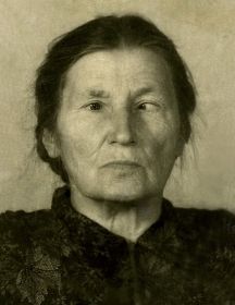 Трубская (Анташкевич) Анна Григорьевна