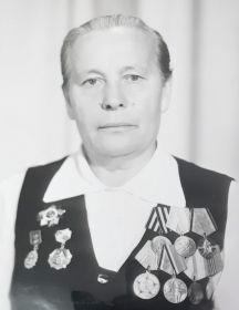 Зайцева Прасковья Михайловна