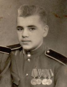 Холмогоров Георгий Михайлович