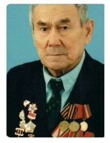 Попов Николай Ильич