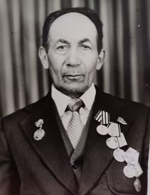 Абдулоев Саид Абдулоевич
