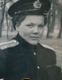 Саженкова Валентина Федоровна