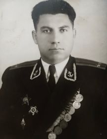 Дмитрук Николай Феодосьевич