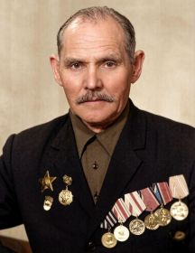 Хабаров Алексей Тимофеевич