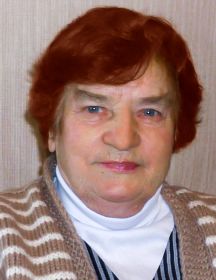 Кузнецова (Панина) Зинаида Никифоровна