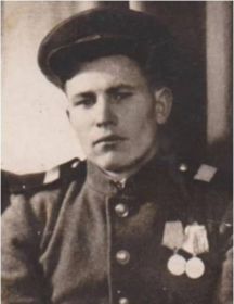 Легкодимов Егор Михайлович