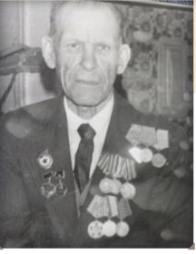 Шапкин Василий Дмитриевич