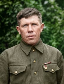 Лебедев Михаил Дмитриевич
