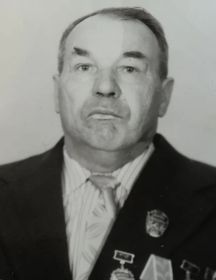 Герасимов Иван Михайлович