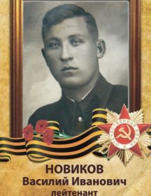 Новиков Василий Иванович