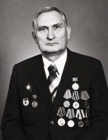 Дёмин Иван Алексеевич