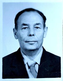 Комаров Михаил Сергеевич