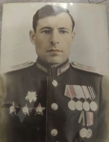 Затонский Андрей Павелович