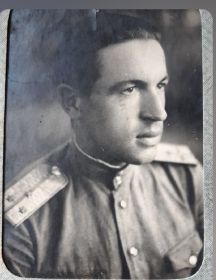Сманцер Дмитрий Степанович