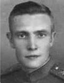 Волжский Николай Александрович